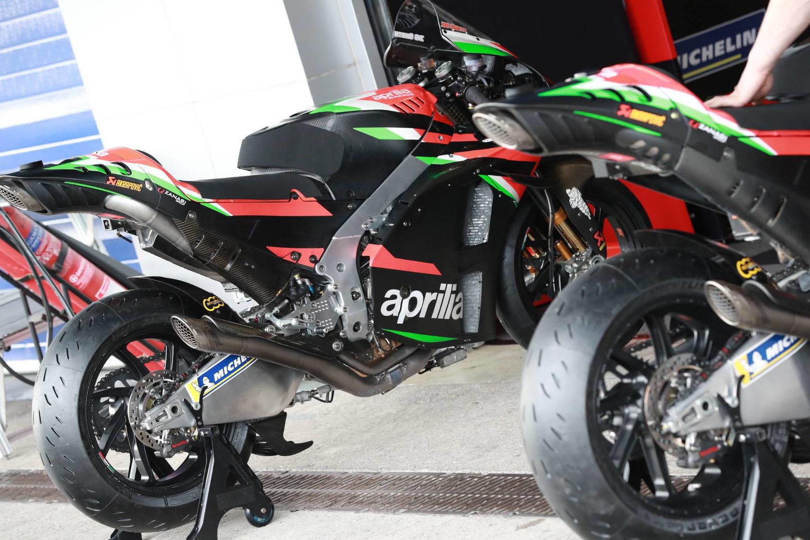 Perubahan aero MotoGP 2020 dipublikasikan
