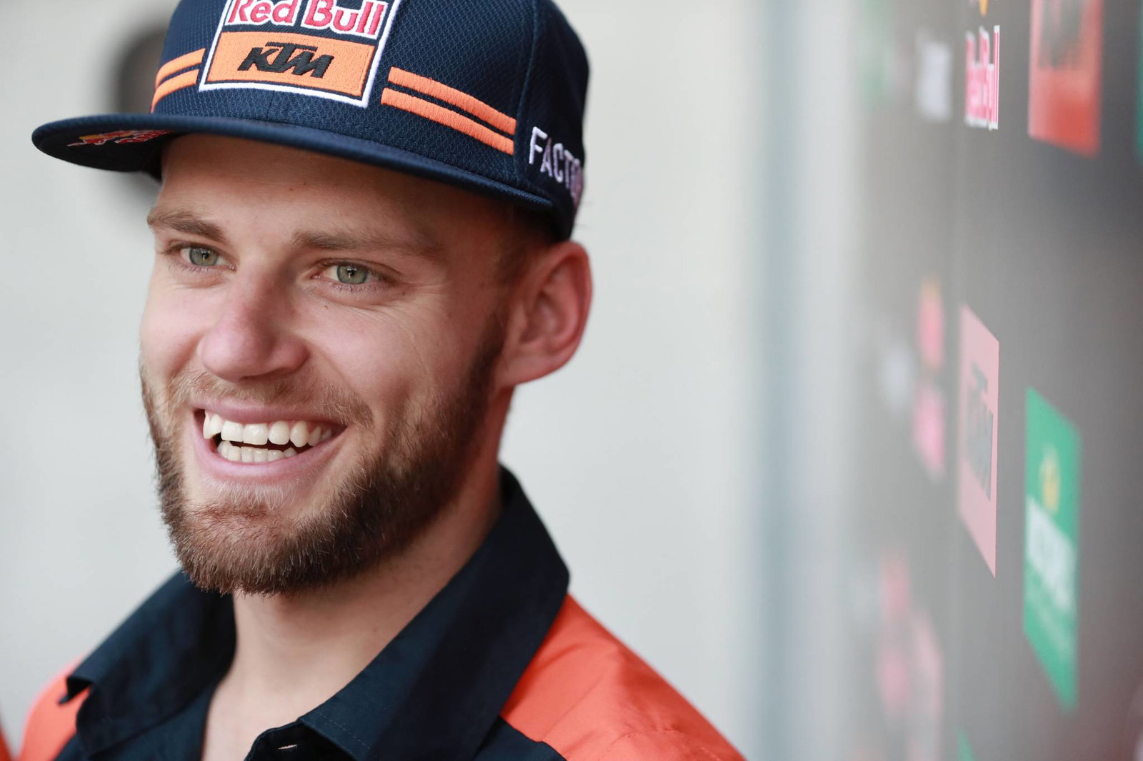 Petrucci 'masukan luar biasa' untuk KTM, 'semua yang dibawa Pedrosa bekerja'