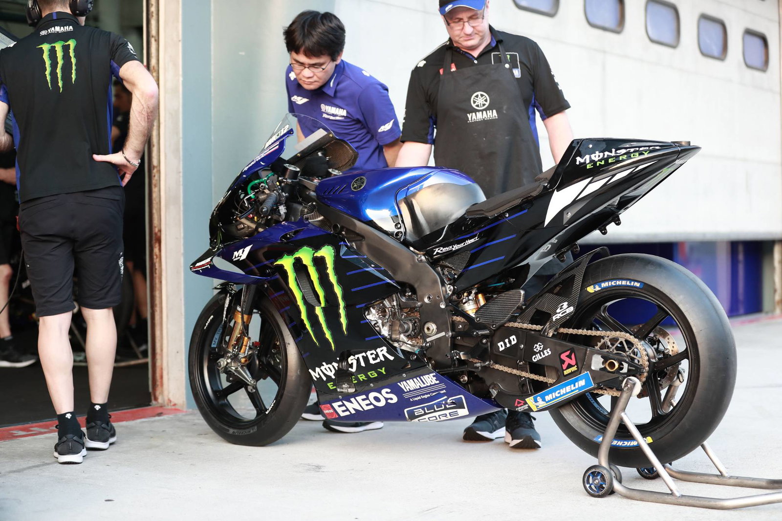 MotoGP: Rossi talks 'difficult decision', Quartararo, Petronas