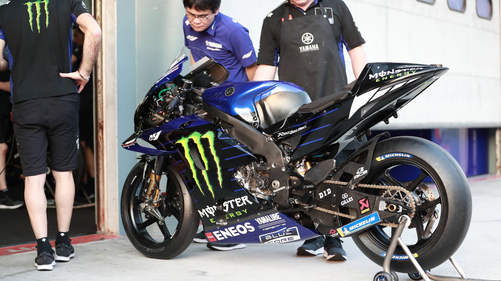 2020 Sepang MotoGP test - as it happened