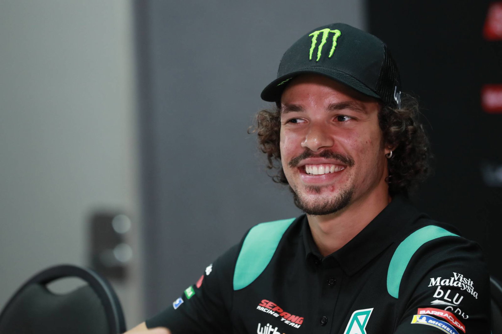 Spanish MotoGP: Rossi: 'Finally we can enjoy MotoGP again!'