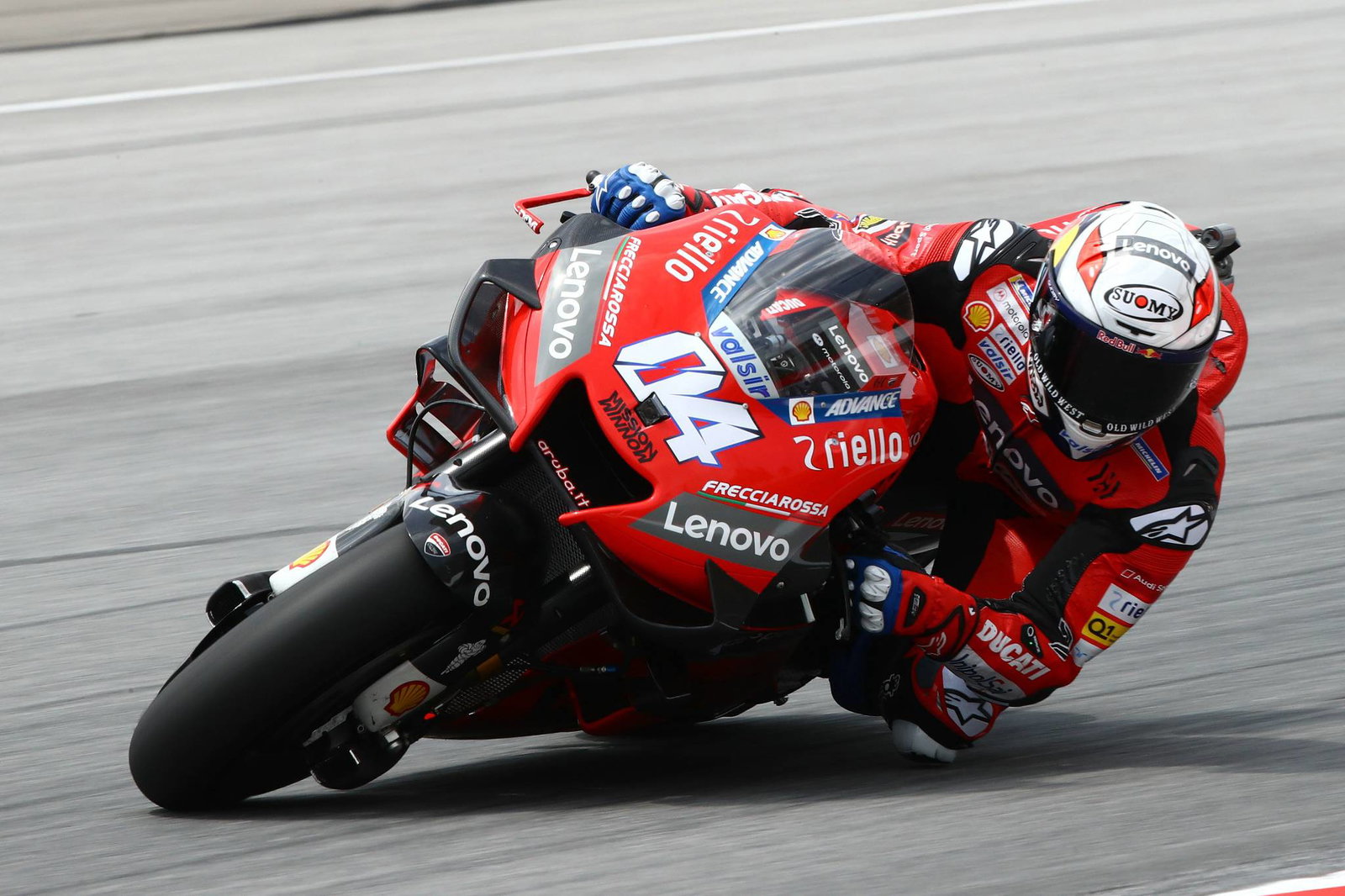 MotoGP: Marquez: Tendangan cepat, tabrakan lambat - ban, prioritas mesin