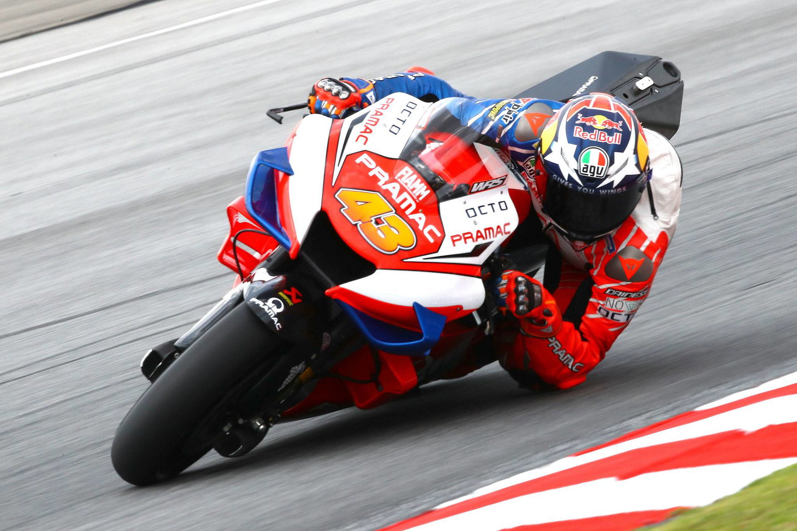 2020 Sepang MotoGP test times - Saturday (1pm)
