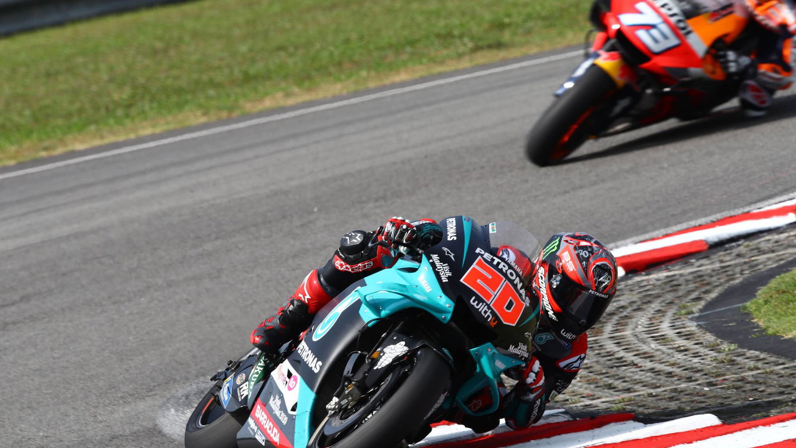 2020 Sepang MotoGP test times - Friday (FINAL)