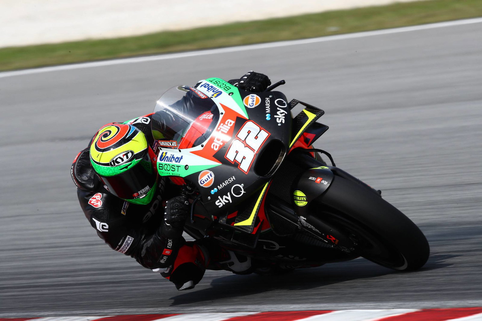 2020 Qatar MotoGP test times - Sunday (2pm)