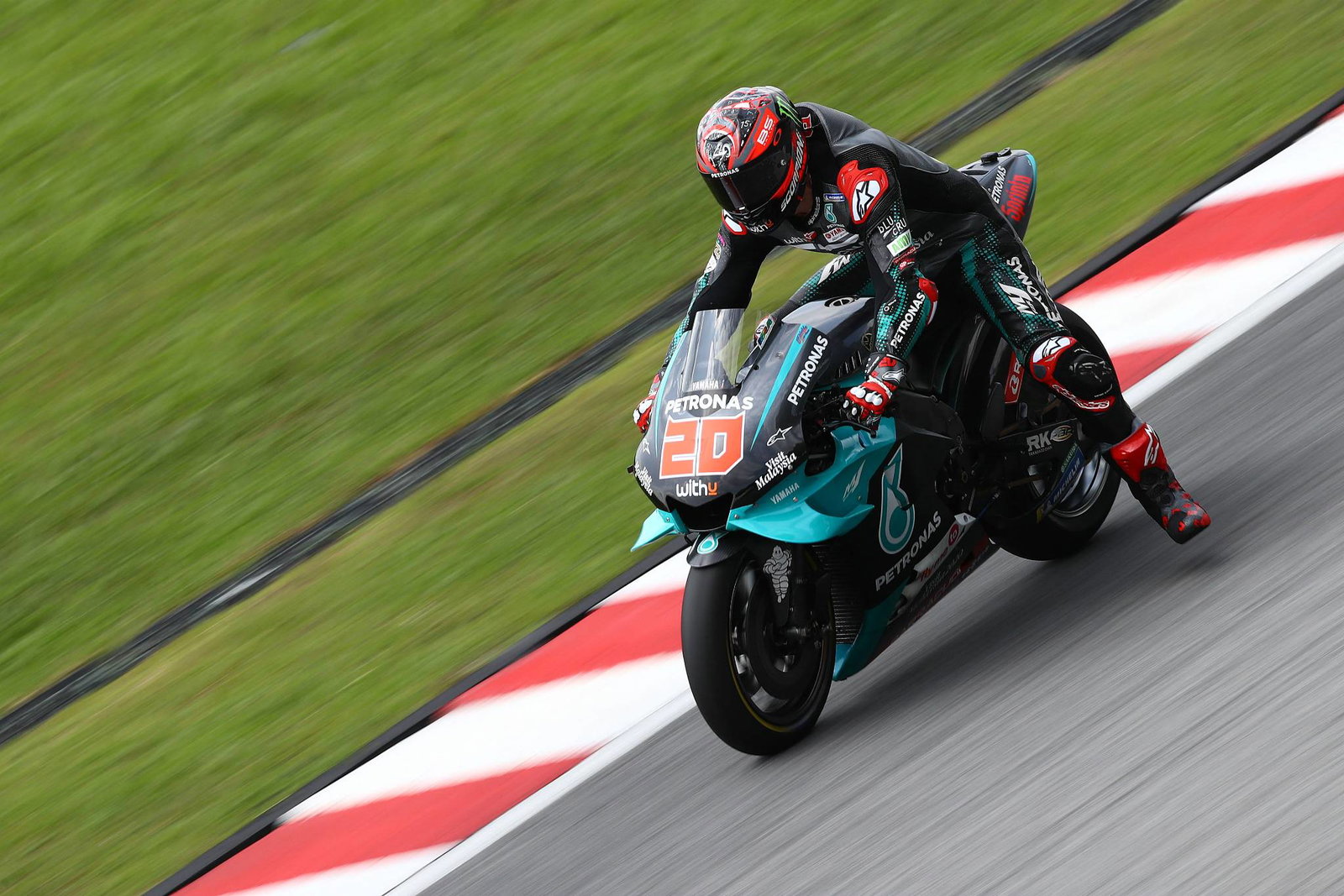 2020 Sepang MotoGP test times - Friday (3pm)