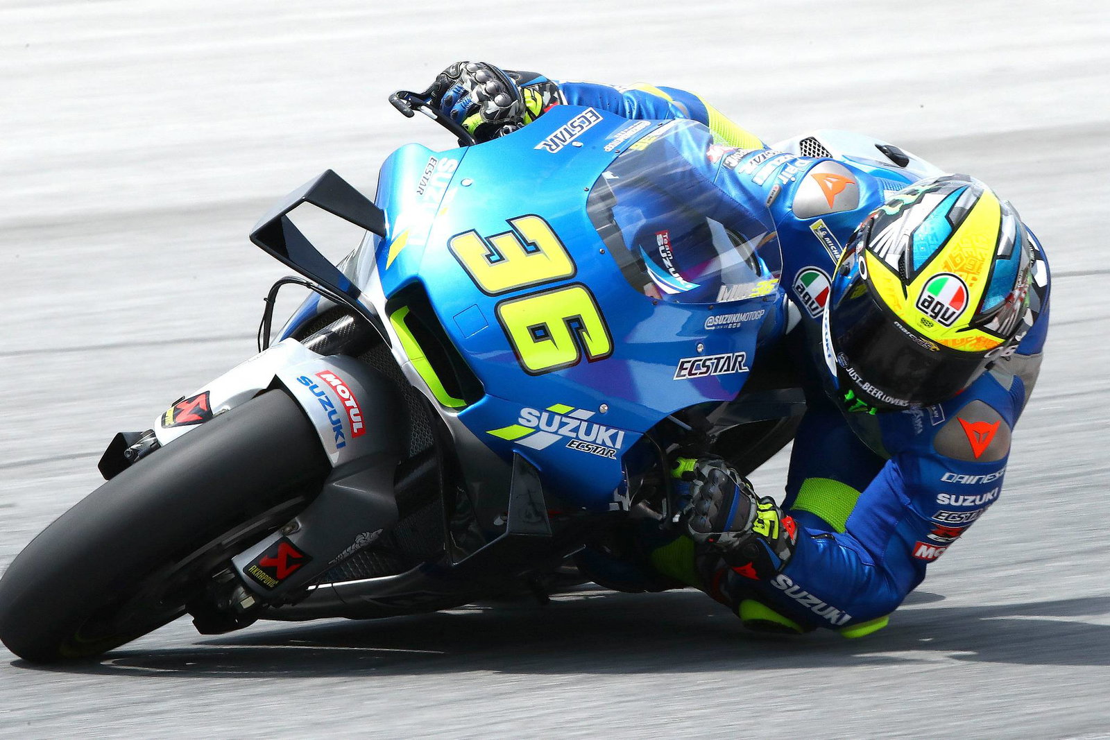 Tes MotoGP Sepang 2020 - Hari ke-2 berlangsung