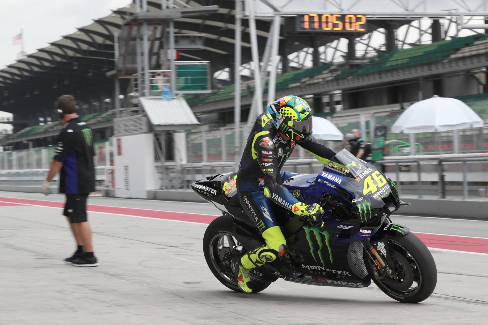 10 balapan MotoGP musim ini 'seperti mimpi'