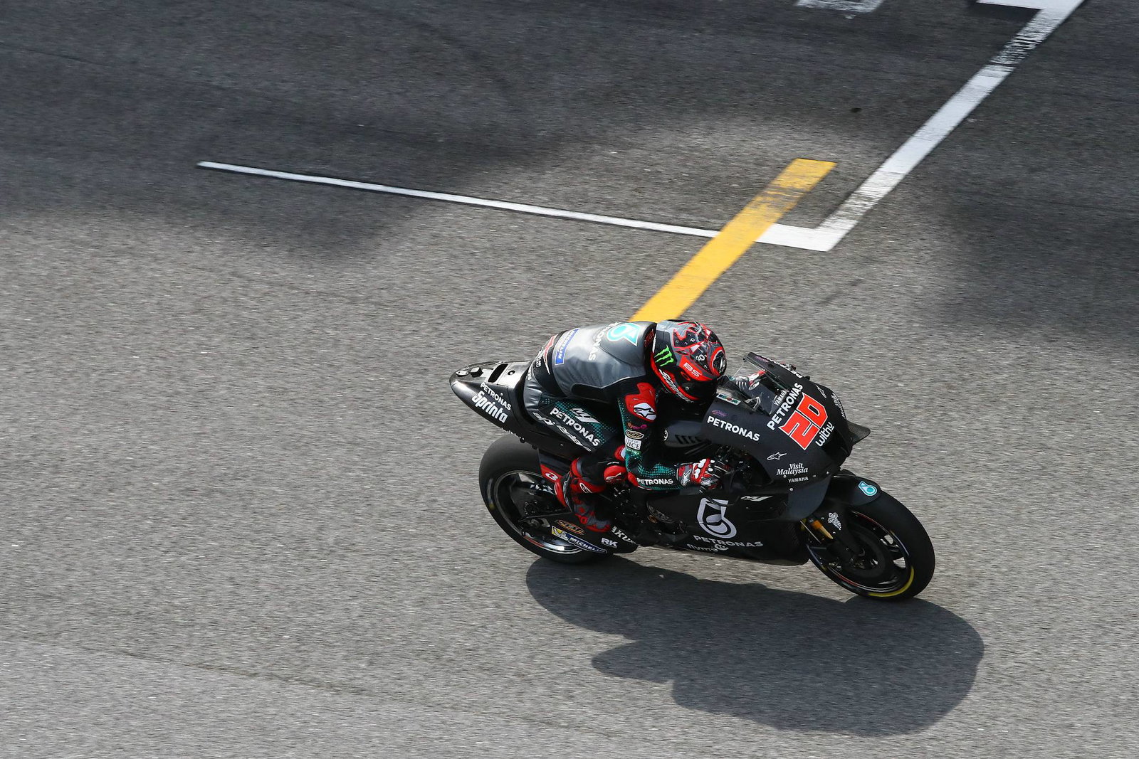 2020 Sepang MotoGP test times - Sunday (FINAL)