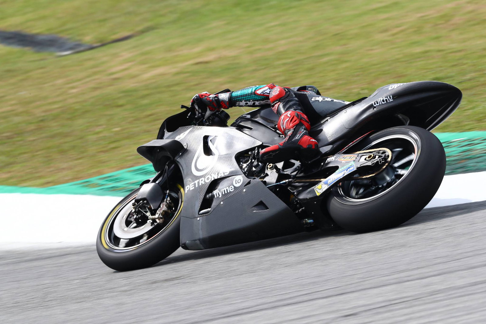 2020 Sepang MotoGP test times - Sunday (11am)