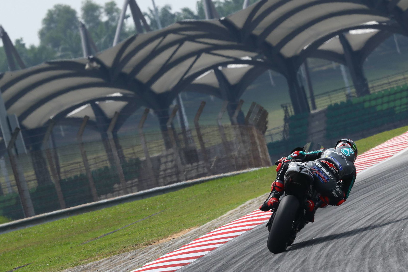 Waktu tes MotoGP Sepang 2020 - Minggu (12 siang)