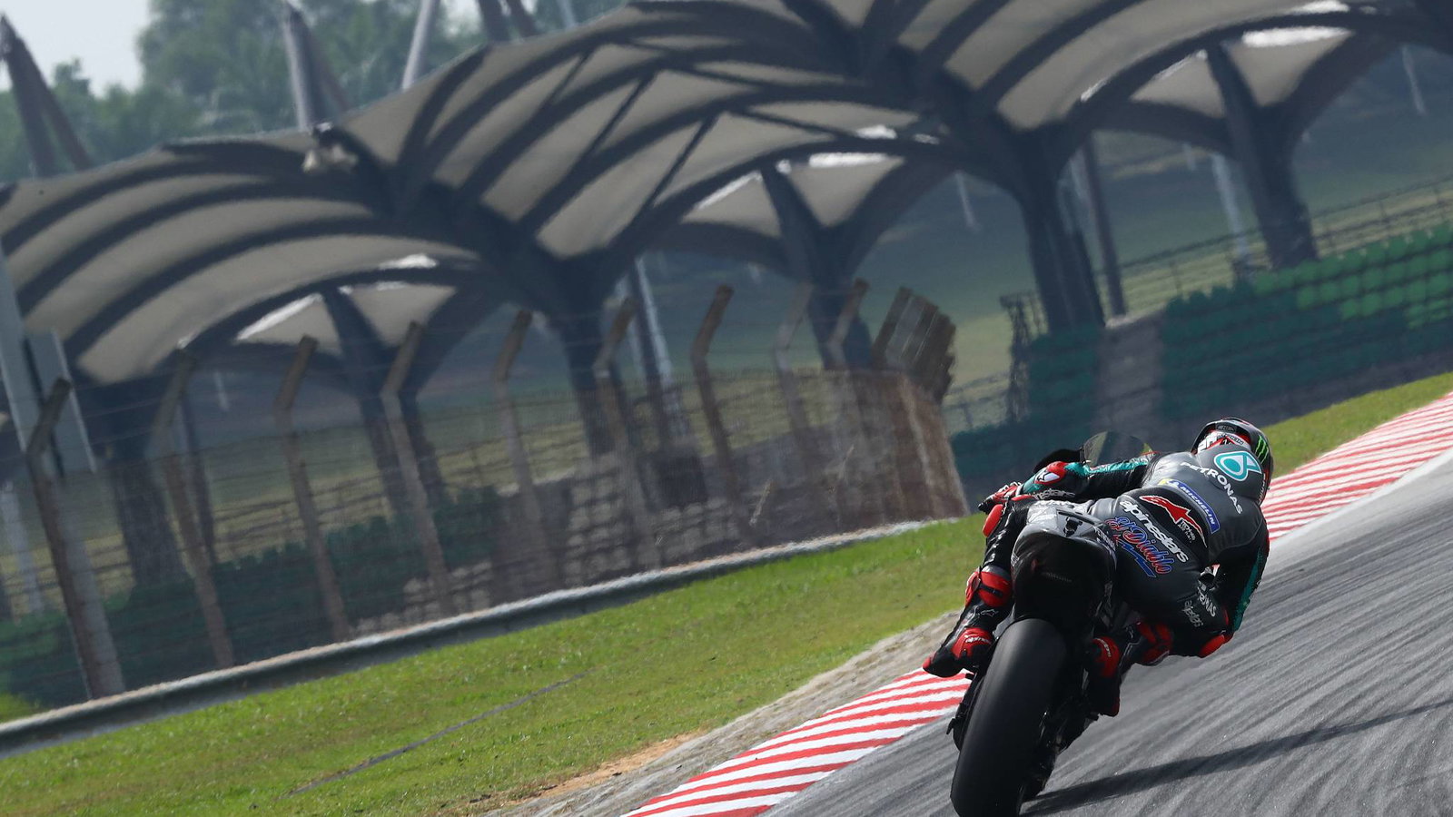 2020 Sepang MotoGP test times - Sunday (1pm)