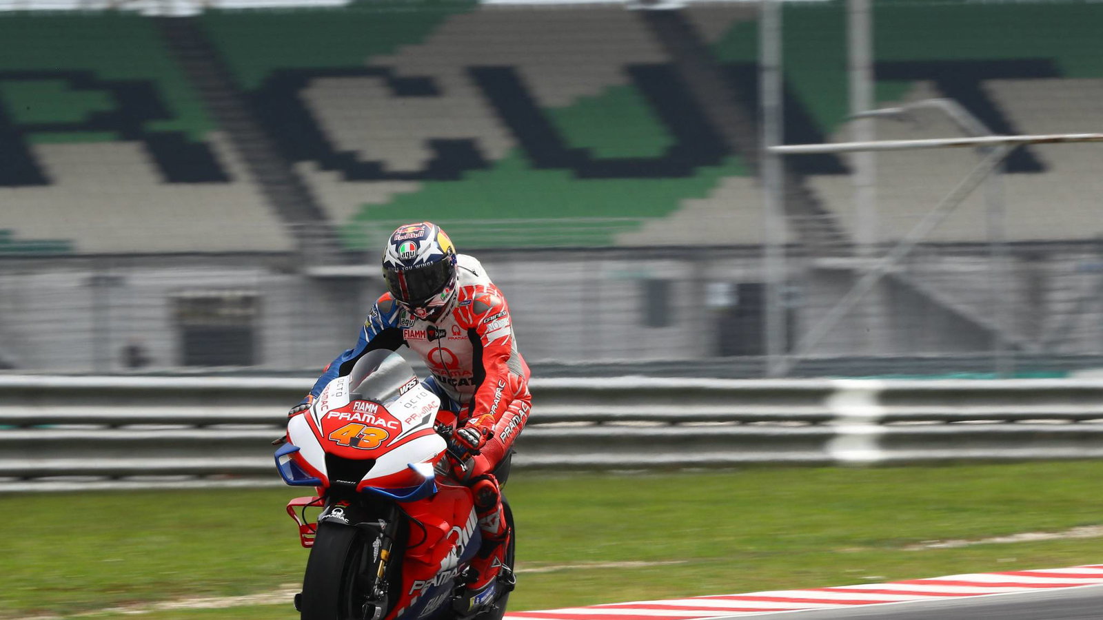 2020 Sepang MotoGP test times - Saturday (5pm)