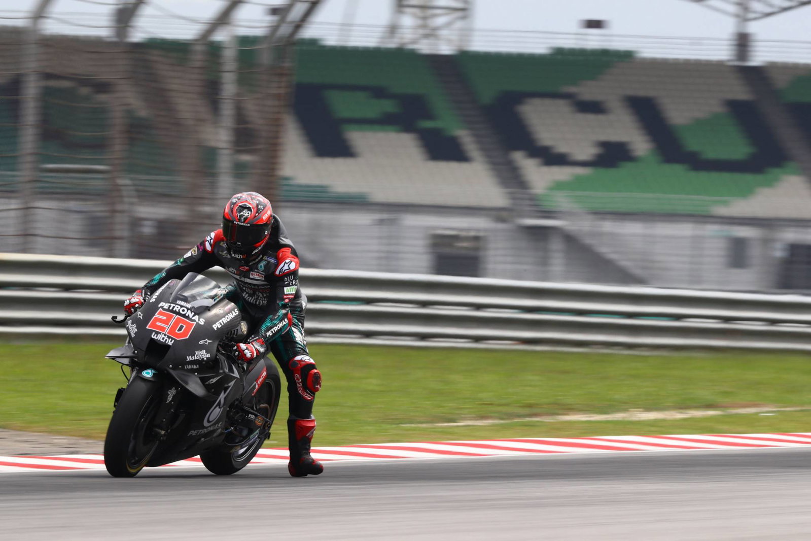 2020 Sepang MotoGP test times - Sunday (3pm)