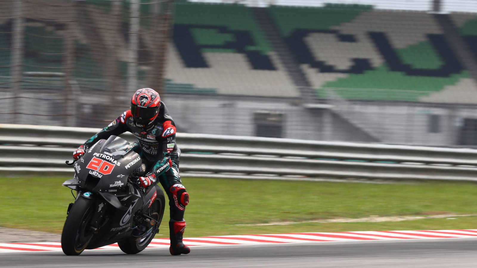 2020 Sepang MotoGP test times - Sunday (2pm)