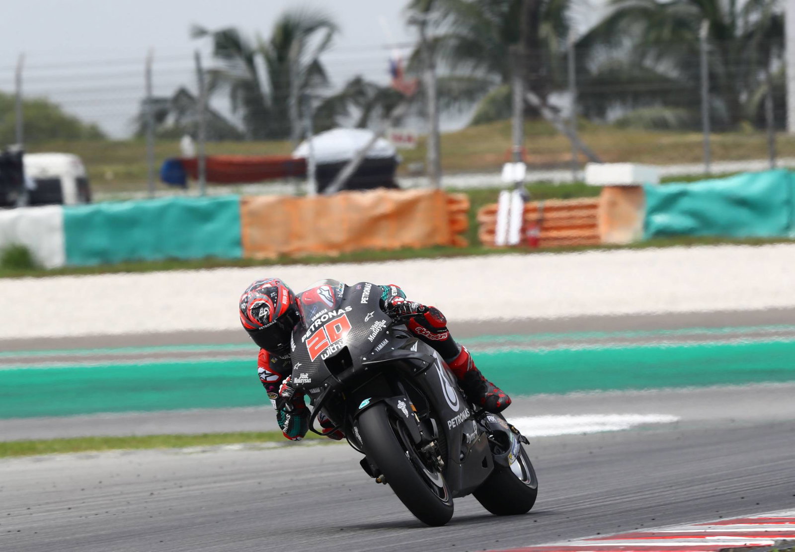 2020 Sepang MotoGP test times - Sunday (4pm)