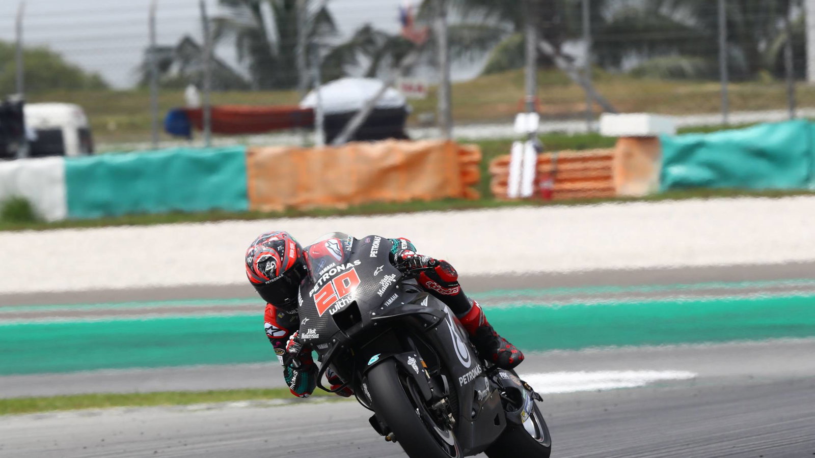 2020 Sepang MotoGP test times - Sunday (3pm)