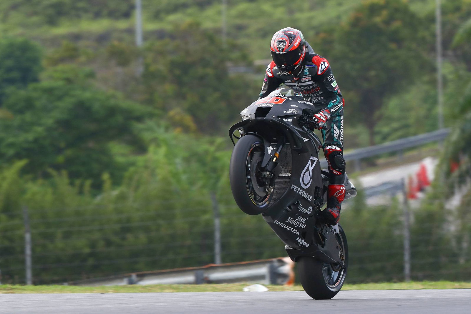Waktu tes MotoGP Sepang 2020 - Minggu (17:00)
