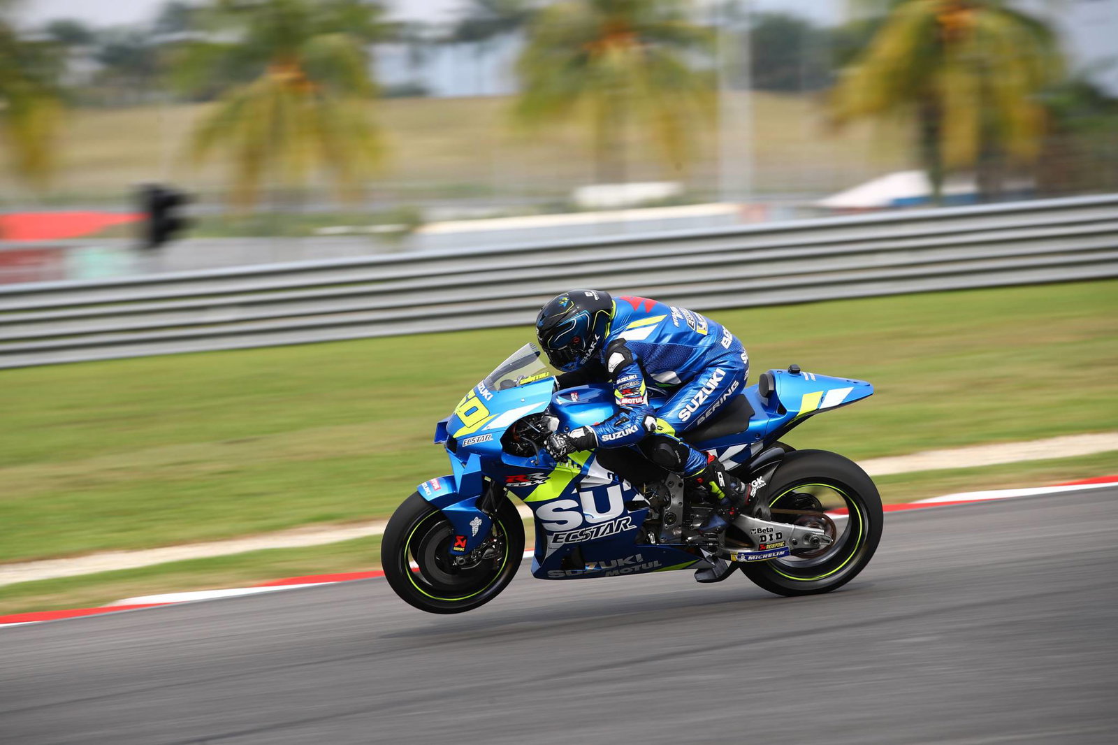 2021 Qatar MotoGP test times, Losail - Sunday (5pm)