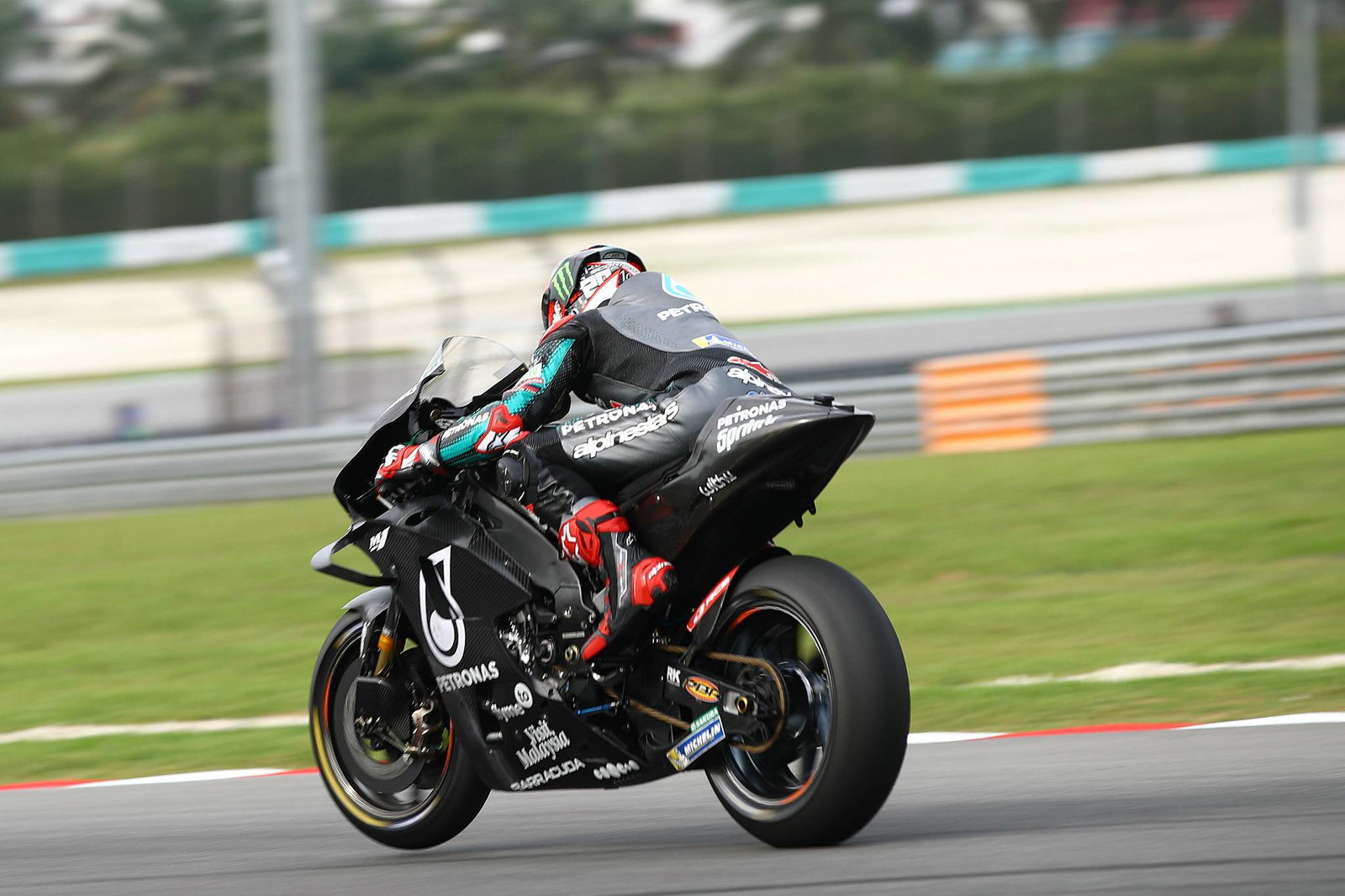 Waktu tes MotoGP Sepang 2020 - Minggu (17:00)