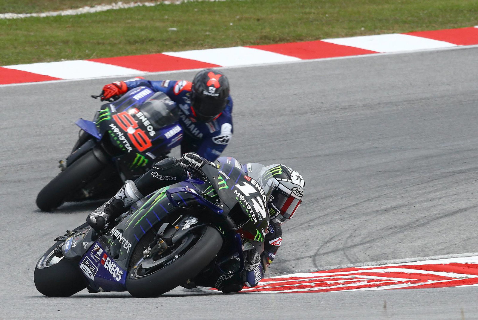 Zarco: Saya dihentikan di perbatasan