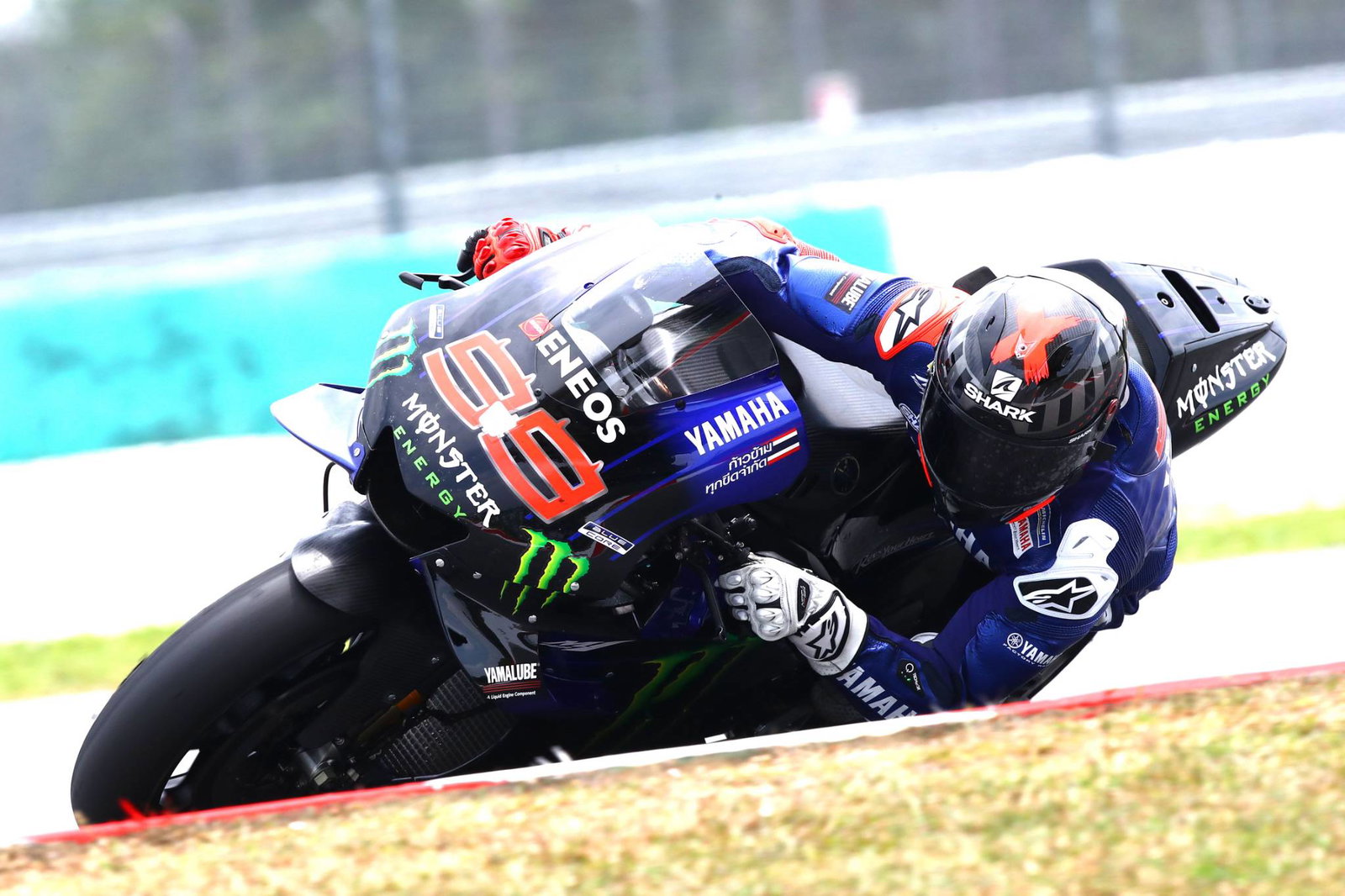 MotoGP: Marquez 'suffers' physically, 'more worried' technically