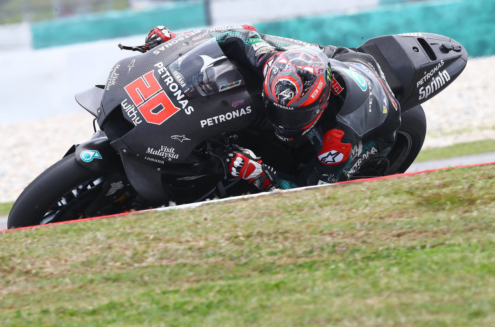 2020 Sepang MotoGP test times - Sunday (FINAL)