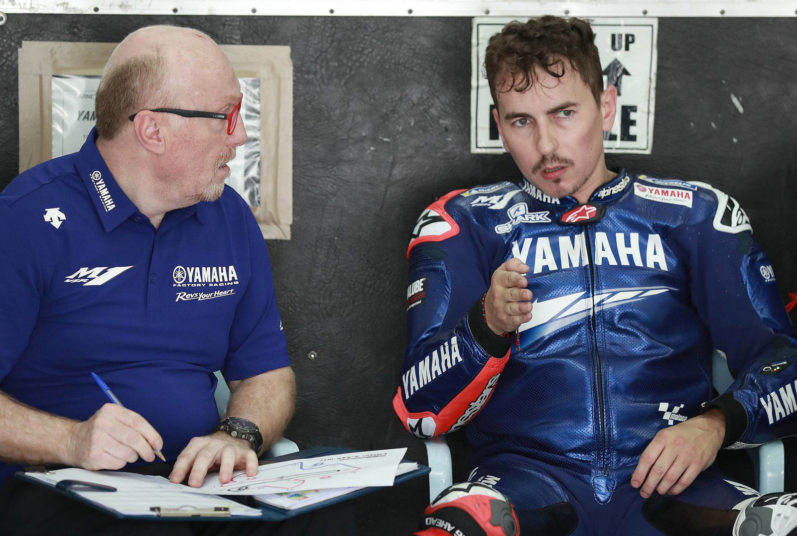 MotoGP Test: Vinales fastest with new parts, Rossi 'found something'