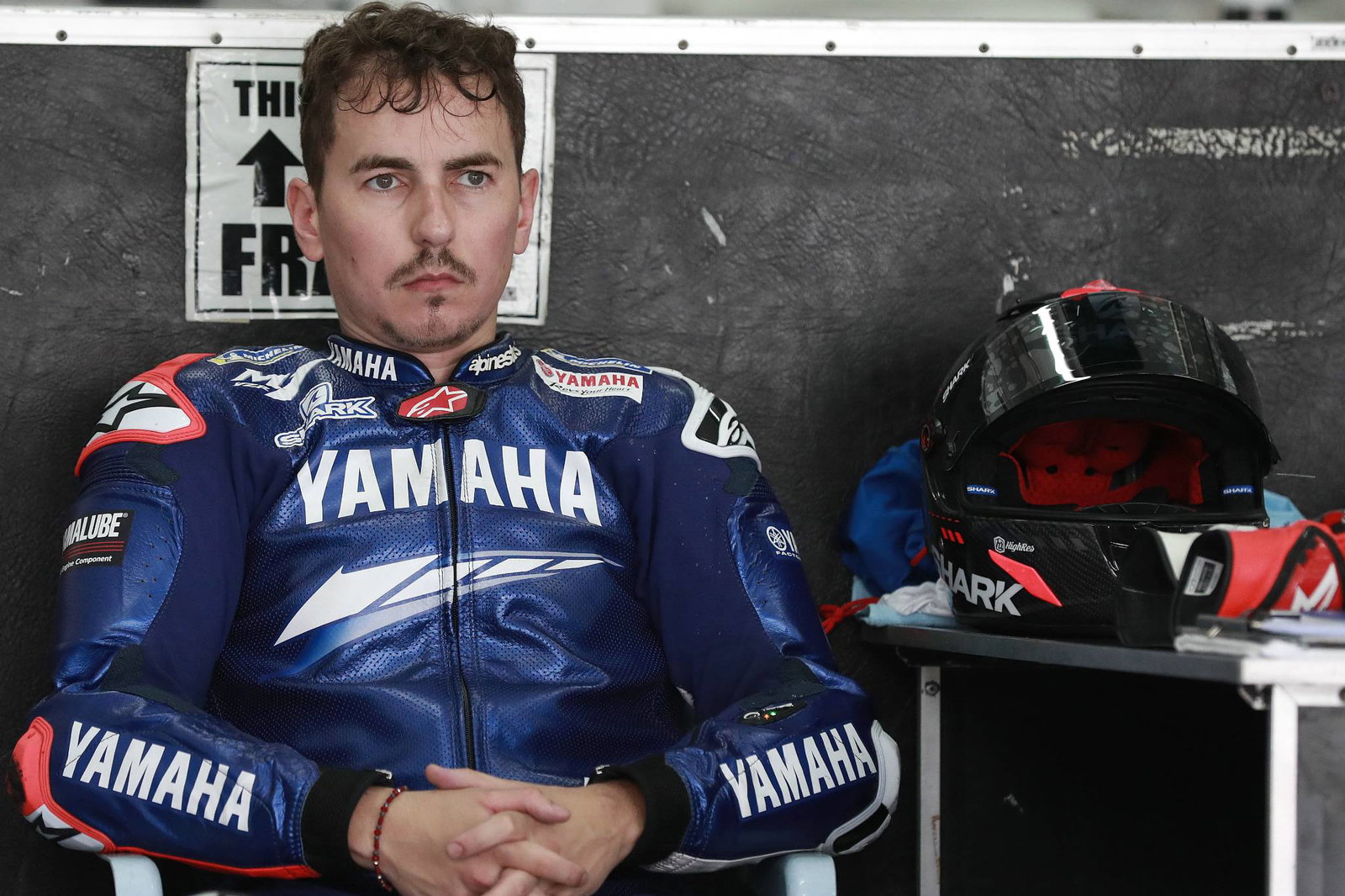 French MotoGP: Alex Marquez pushing to show potential, 5 days in a row for Bradl