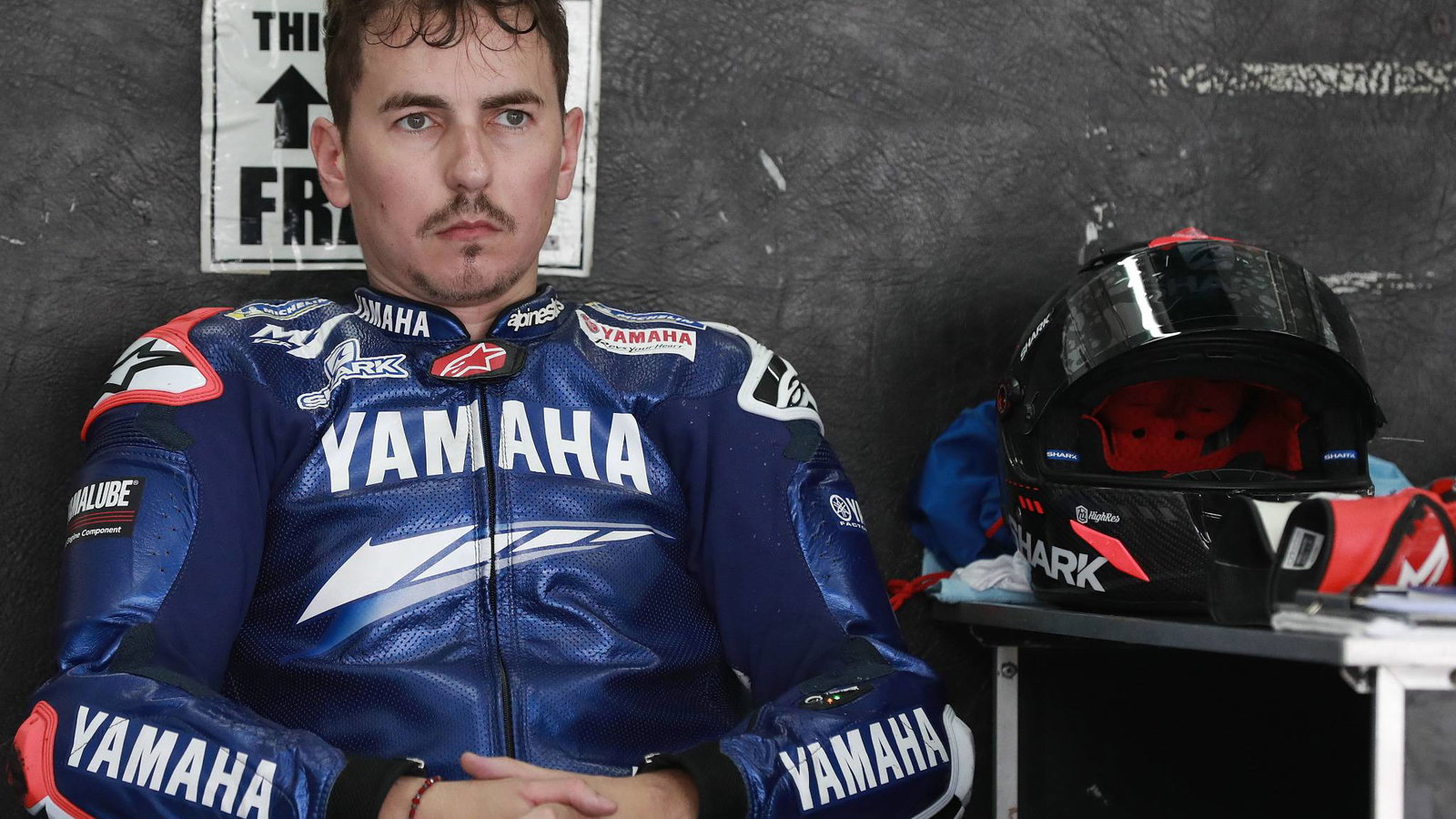 'It's a pity' - Lorenzo still on 2019 Yamaha for Portimao MotoGP test