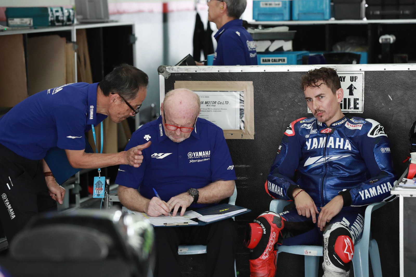 MotoGP: Lorenzo: A shame not to ride 2020 Yamaha