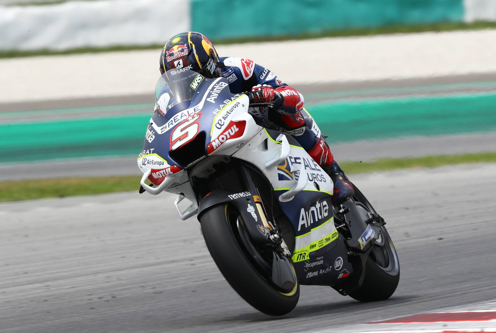 MotoGP: Quartararo: Dalam satu lap kami cepat, tapi…