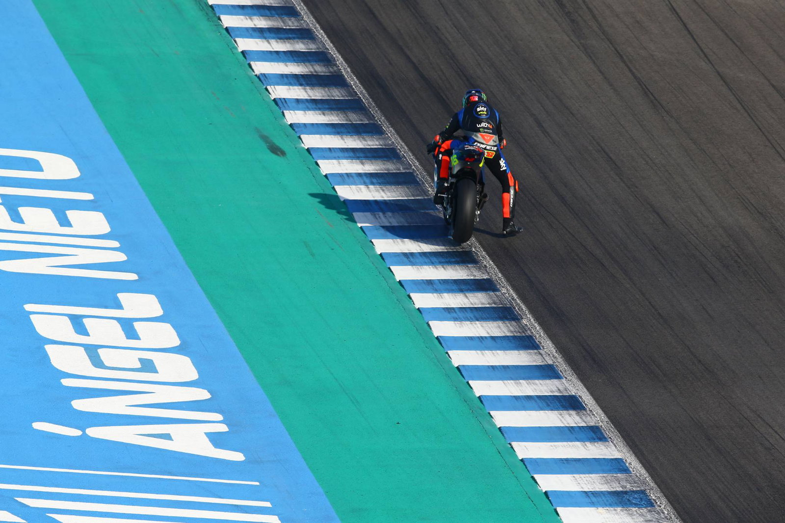 Moto2 Jerez: Marini takes victory with Jerez masterclass 