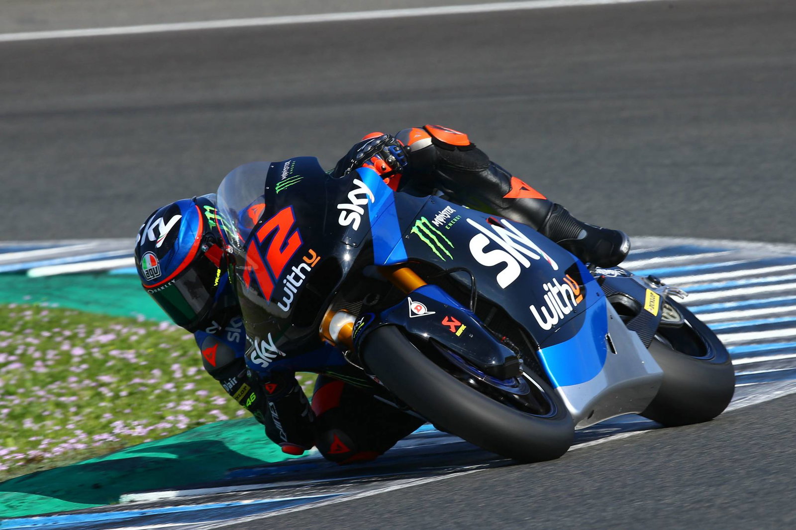 Waktu tes Jerez Moto2 2020 - Kamis (Sesi 1)