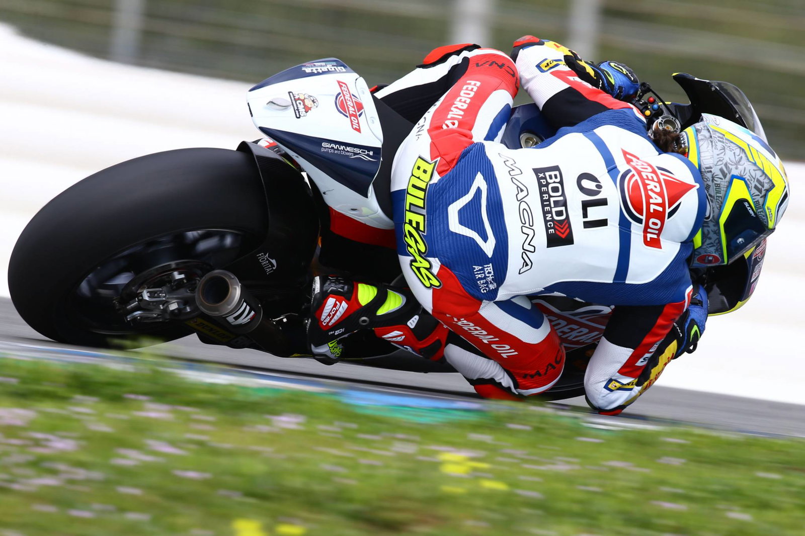 2020 Jerez Moto2 test times - Thursday (FINAL)