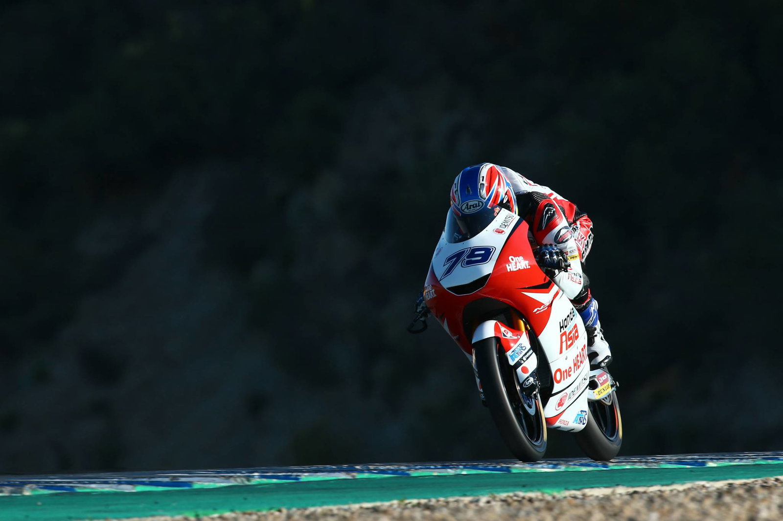 Waktu tes Jerez Moto3 2020 - Kamis (FINAL)