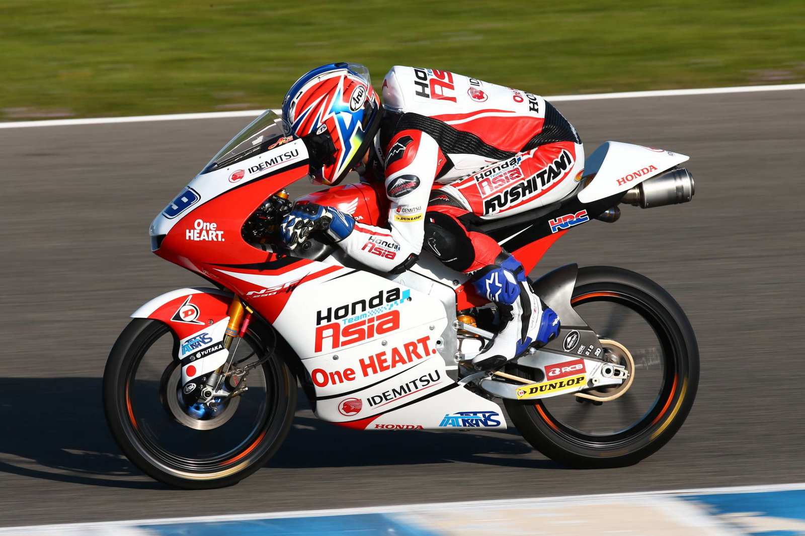 2020 Jerez Moto3 test times - Friday (Session 2)