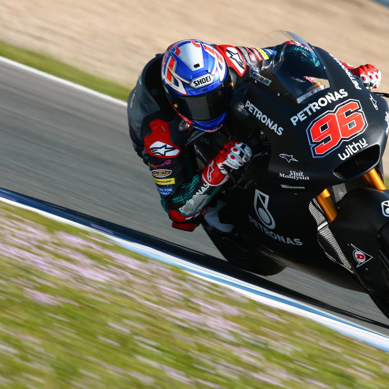 Moto2: Folger returns as Petronas Sprinta stand-in with Pasini injured