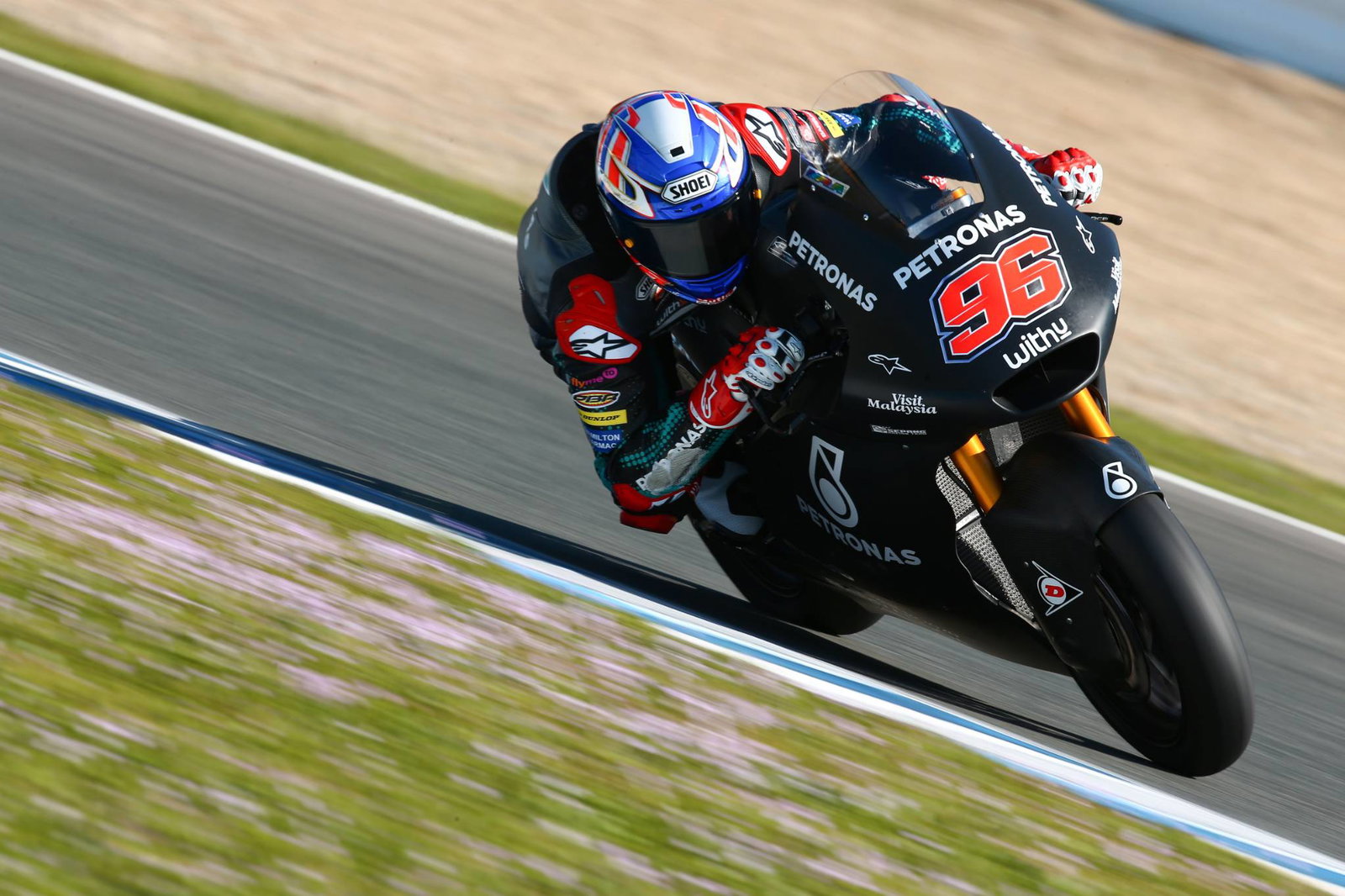 2020 Qatar Moto2 test times - Friday (Session 1)