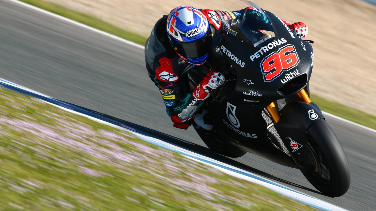 Moto2: Dixon patah jari, 'tidak akan menjadi masalah' untuk Qatar