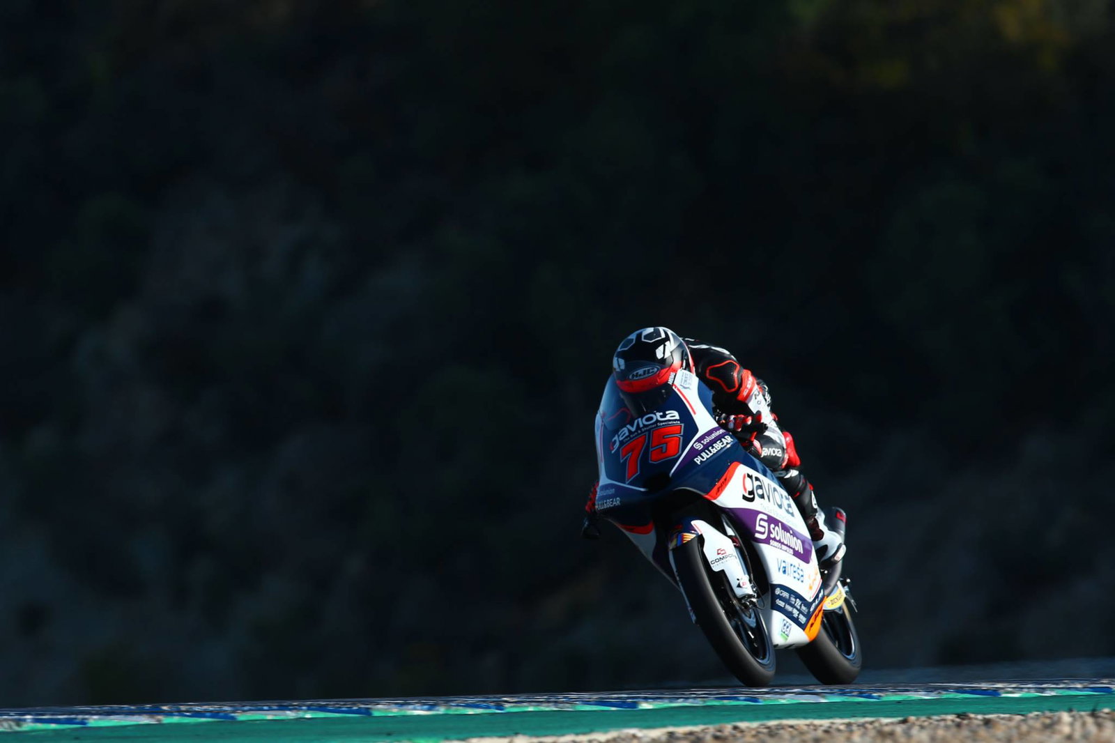 2020 Moto3 Jerez - Warm-up Results