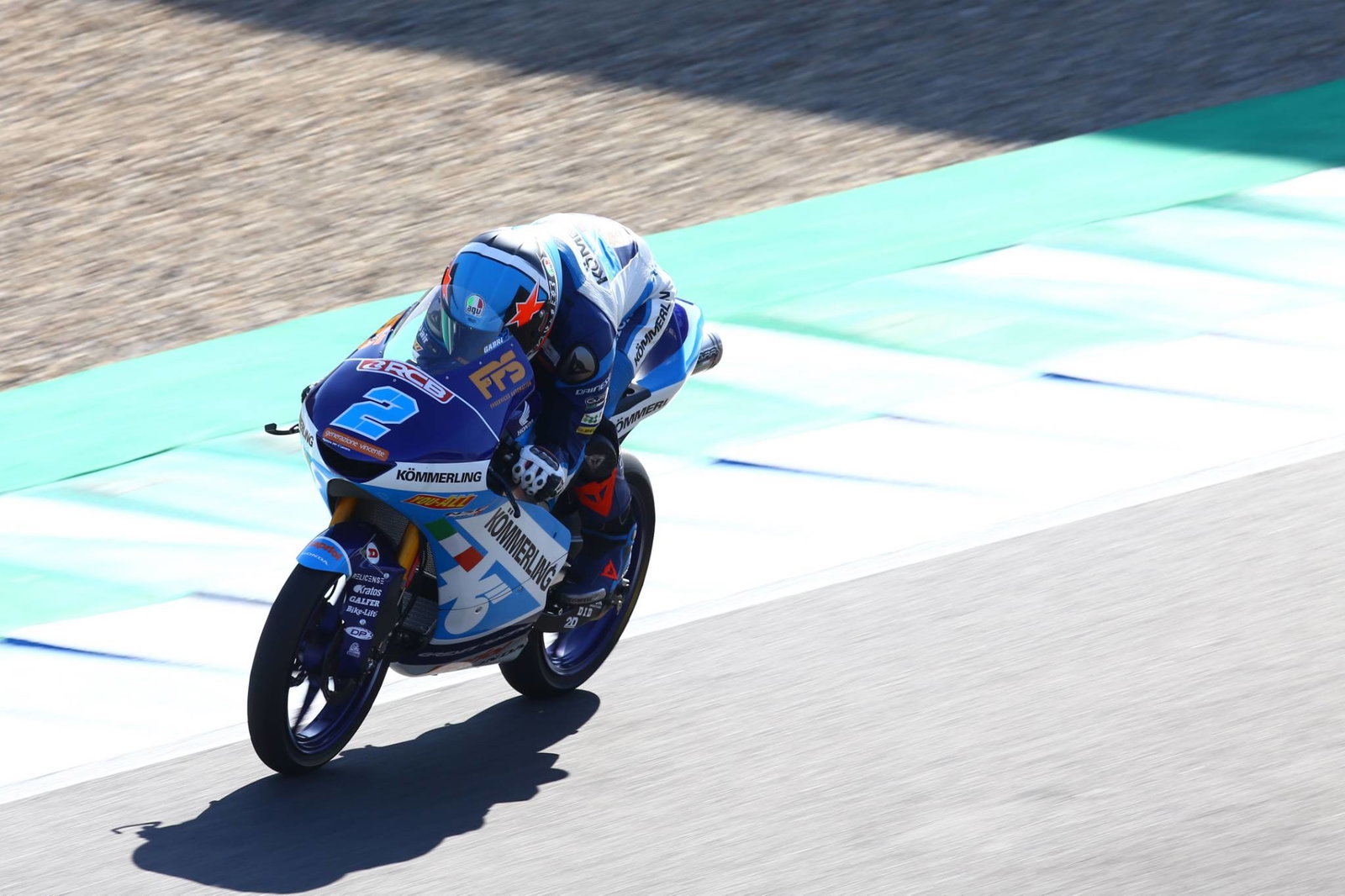 2020 Moto3 Jerez - Free Practice (1) Results
