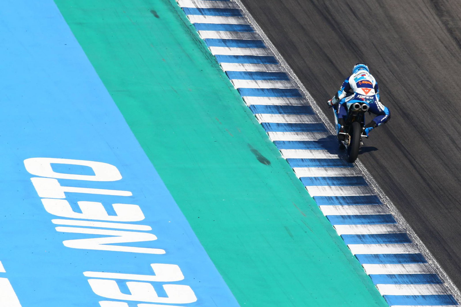 2020 Moto3 Jerez - Free Practice (2) Results