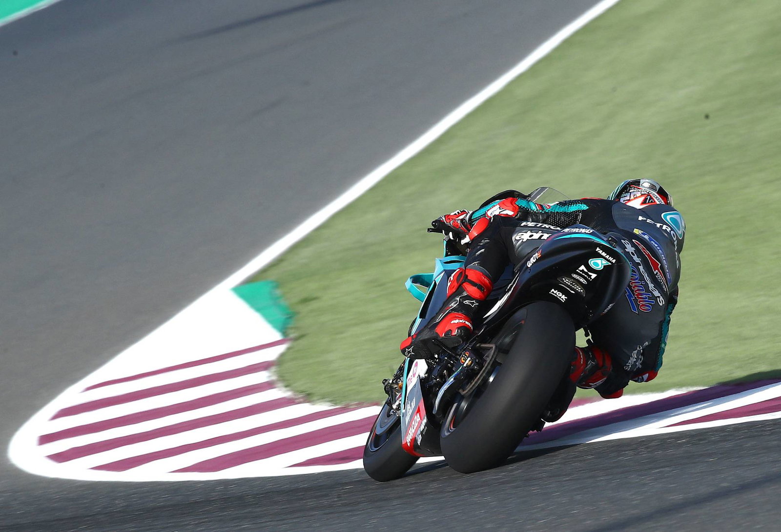 2020 Qatar MotoGP test - Day 3 as it happened