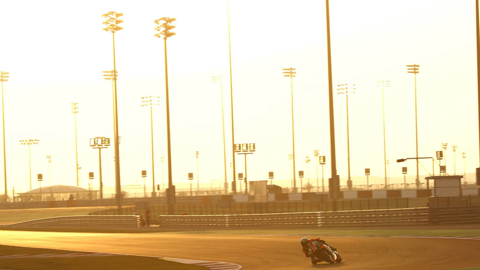 2021 Qatar MotoGP test times, Losail - Saturday (6pm)