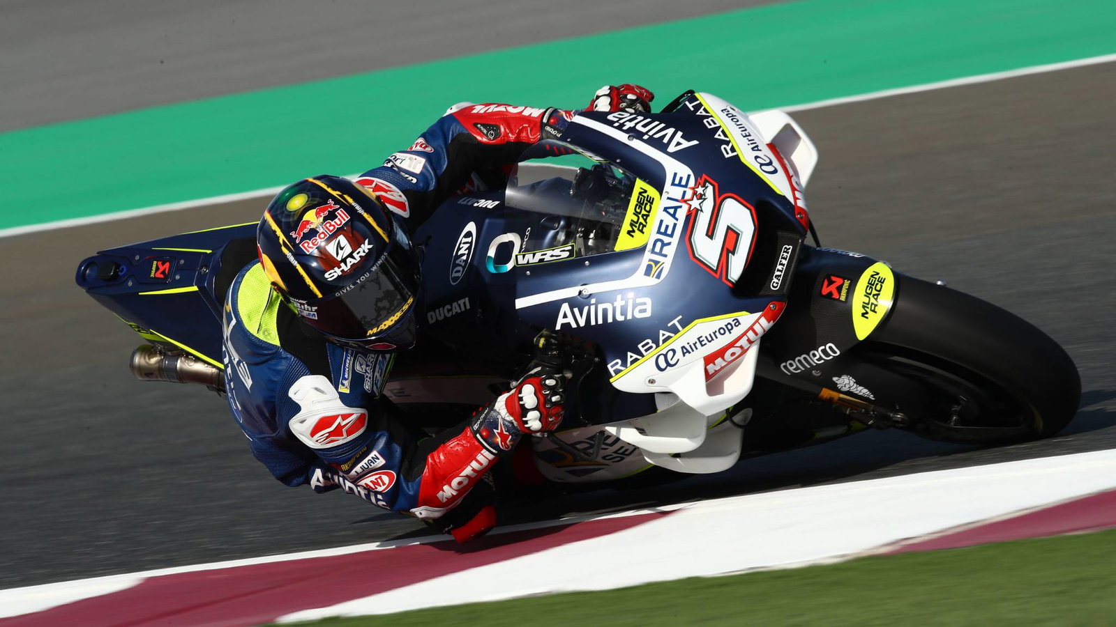 Zarco: Balapan berulang akan bagus untuk saya