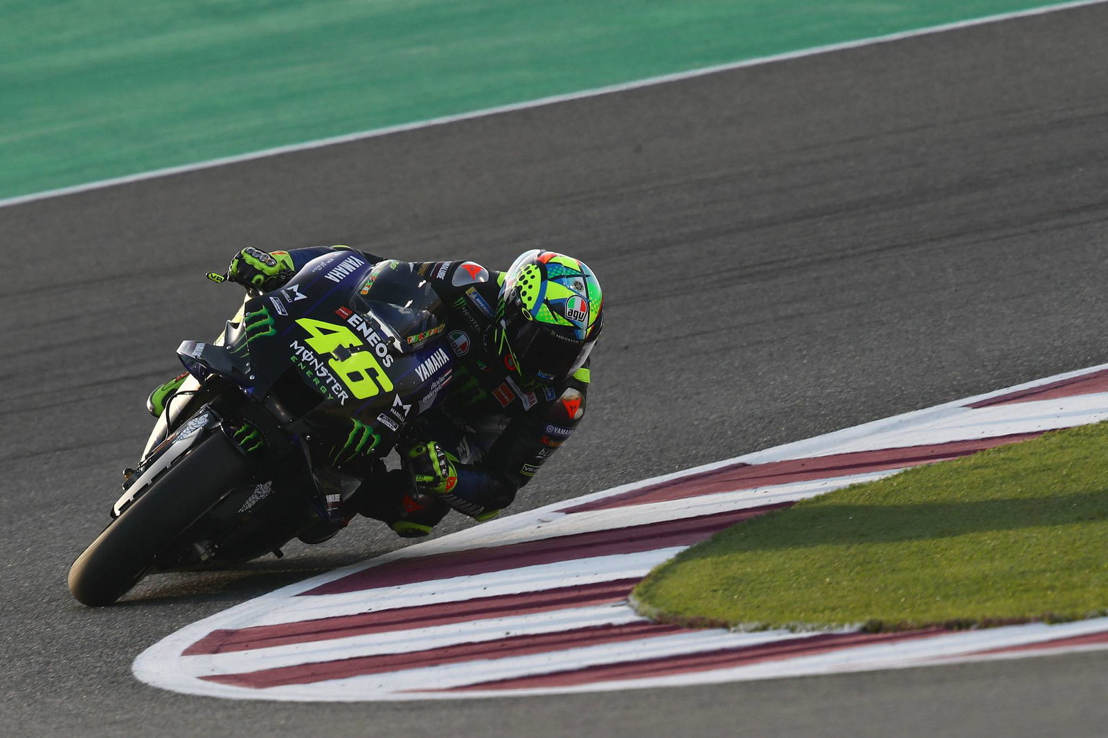 Qatar Test: Fastest Vinales 'can't wait' for round one