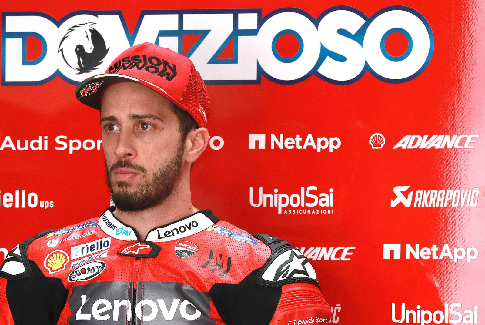 Ducati: Mengapa Dovi diizinkan untuk balapan motorcross