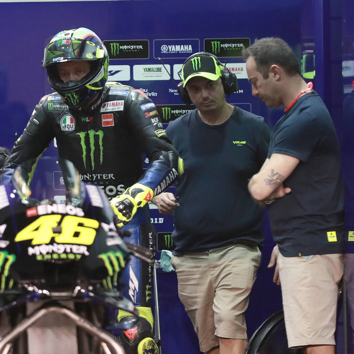 F1 test driver takes two-seater ride.