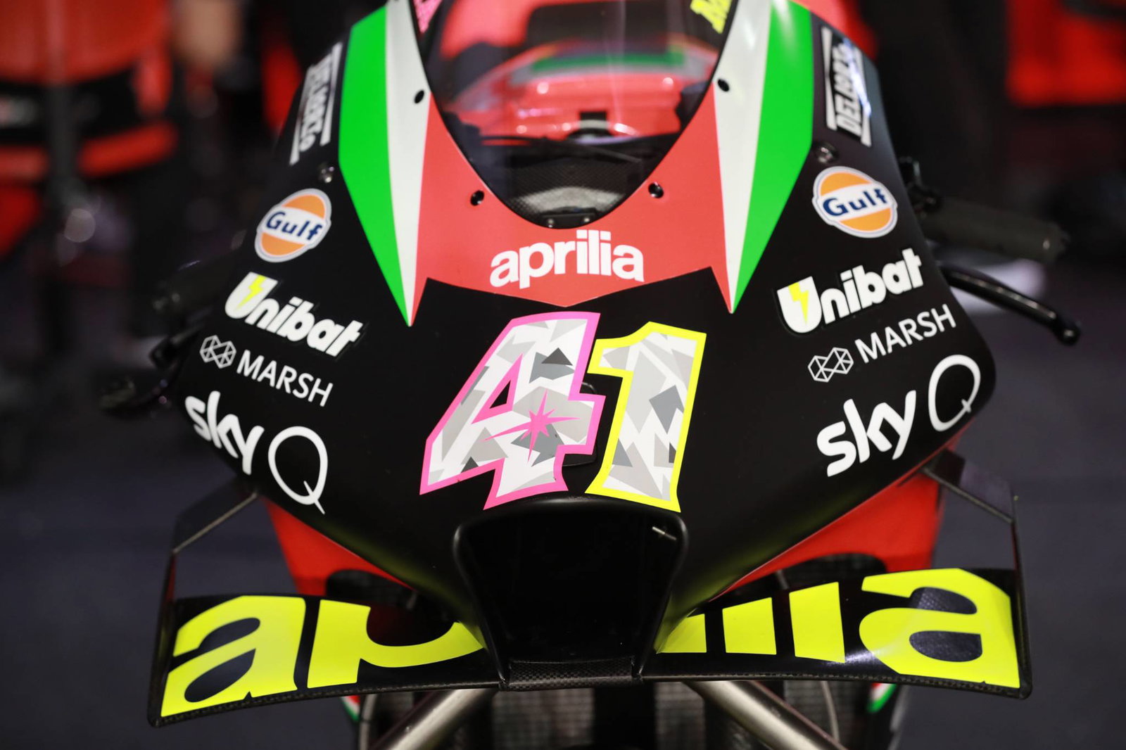 Aleix 'can't wait for Jerez', Aprilia decisions taken